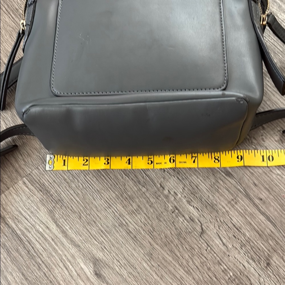 Fiorelli Slate Gray Backpack - Picture 7 of 9